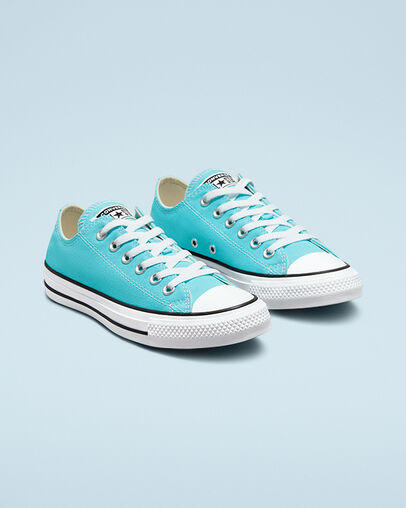 Blue Converse Chuck Taylor All Star Seasonal Color Low Top | A47050R