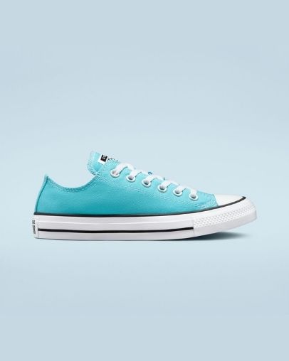 Blue Converse Chuck Taylor All Star Seasonal Color Low Top | A47050R