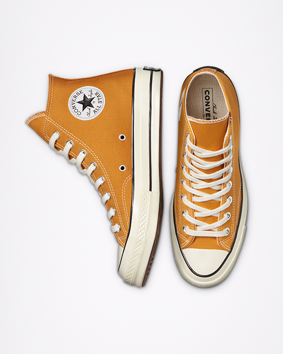 Brown Converse Chuck 70 Classic High Top | A13973X