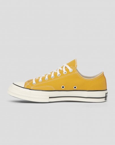 Brown Converse Chuck 70 Classic Low Top | A89990F