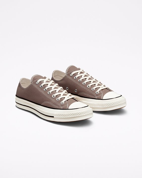 Brown Converse Chuck 70 Seasonal Colour Low Top | A52340H