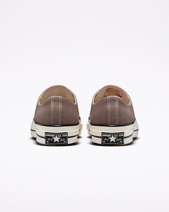 Brown Converse Chuck 70 Seasonal Colour Low Top | A52340H