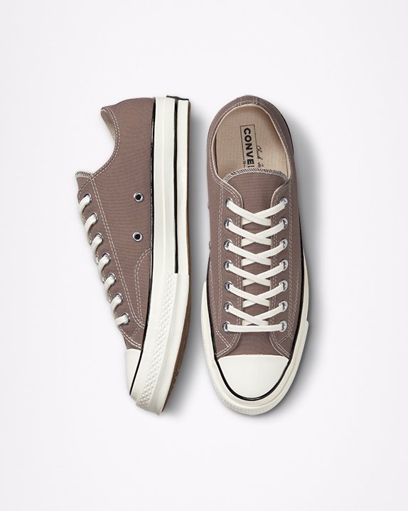 Brown Converse Chuck 70 Seasonal Colour Low Top | A87823A