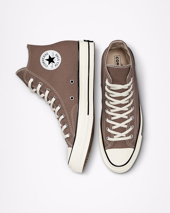 Brown Converse Chuck 70 Seasonal Colour High Top | A88136Z