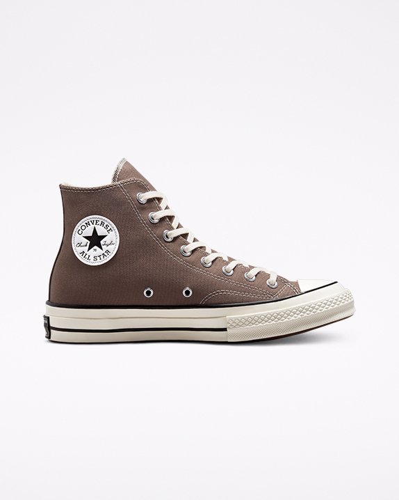 Brown Converse Chuck 70 Seasonal Colour High Top | A88136Z