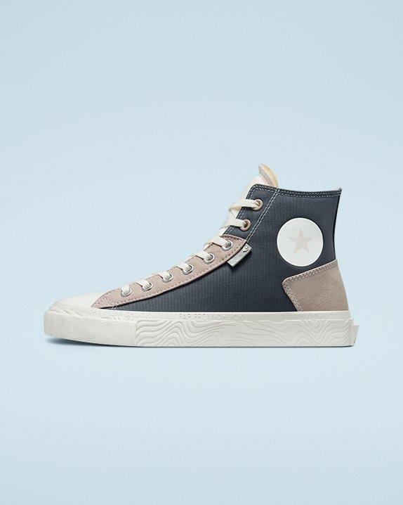 Grey Converse Chuck Taylor Alt Star High Top | A59550D