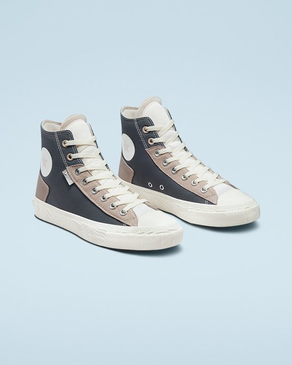 Grey Converse Chuck Taylor Alt Star High Top | A59550D