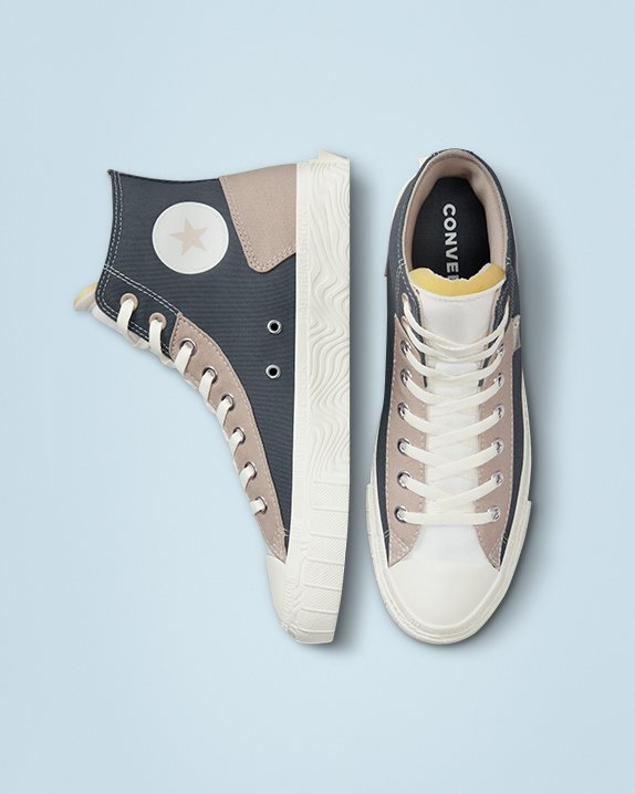 Grey Converse Chuck Taylor Alt Star High Top | A59550D