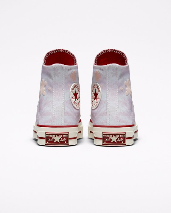 Lavender Converse Chuck 70 Desert Rave High Top | A73978J