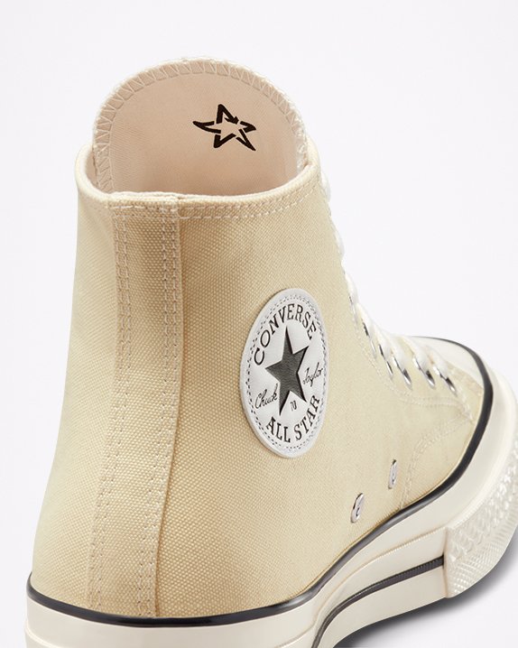 Lemon Converse Chuck 70 Seasonal Colour High Top | A75680I