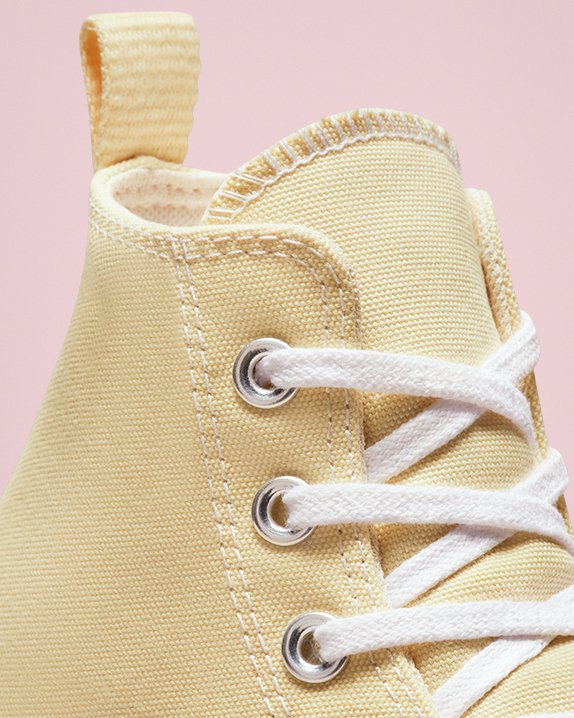 Lemon Converse Run Star Hike Seasonal Colour High Top | A05458K