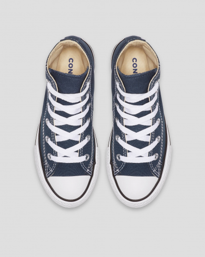 Navy Converse Chuck Taylor All Star Classic High Top | A79389A