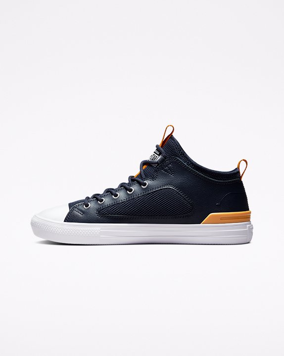 Navy Converse Chuck Taylor All Star Ultra Low Top | A41389N