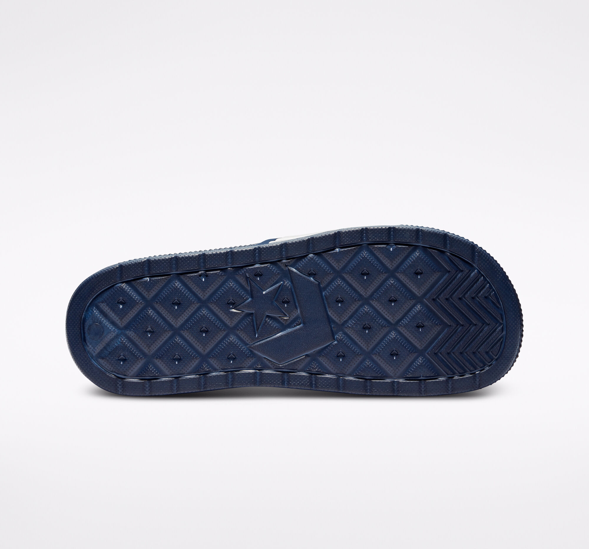 Navy Converse x TELFAR All Star Slide | A30765E