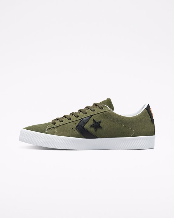 Olive Converse PL Pro Low Top | A06726I