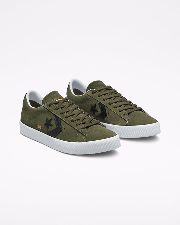 Olive Converse PL Pro Low Top | A06726I