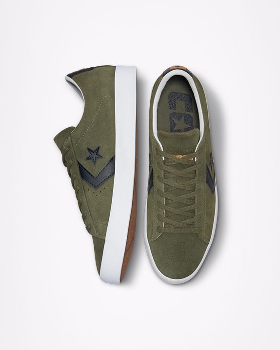 Olive Converse PL Pro Low Top | A06726I