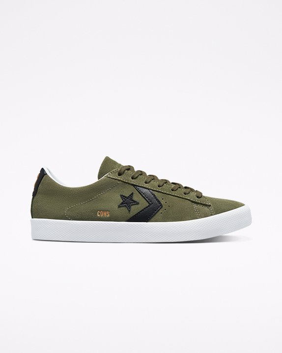 Olive Converse PL Pro Low Top | A06726I