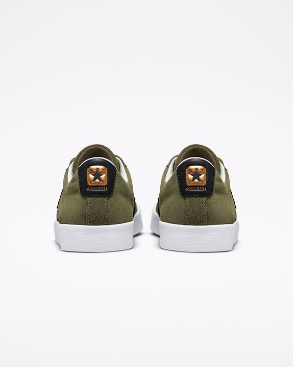 Olive Converse PL Pro Low Top | A51341Y