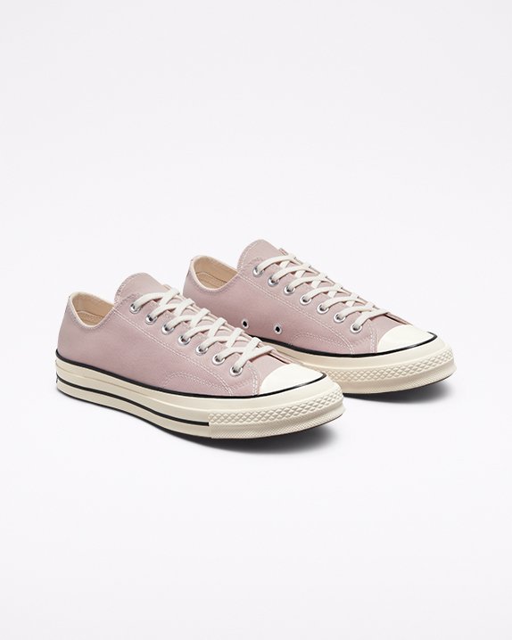 Pink Converse Chuck 70 Pastel Polyester Low Top | A20150C