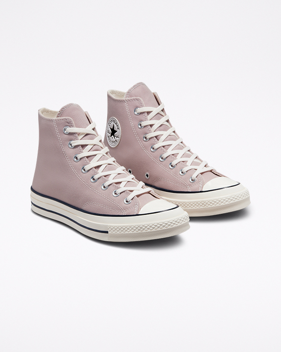 Pink Converse Chuck 70 Pastel Polyester High Top | A98668M