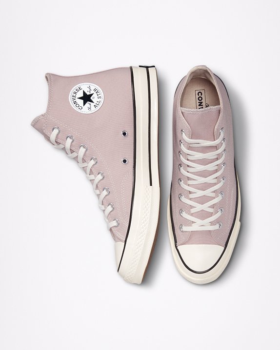 Pink Converse Chuck 70 Pastel Polyester High Top | A98668M