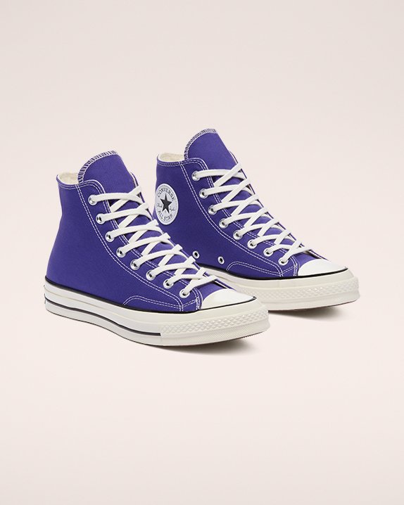 Purple Converse Chuck 70 Seasonal Colour High Top | A58884K