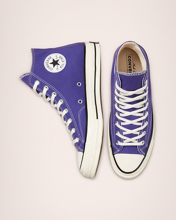 Purple Converse Chuck 70 Seasonal Colour High Top | A58884K