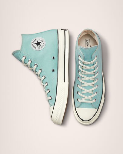 Turquoise Converse Chuck 70 Seasonal Colour High Top | A99430X