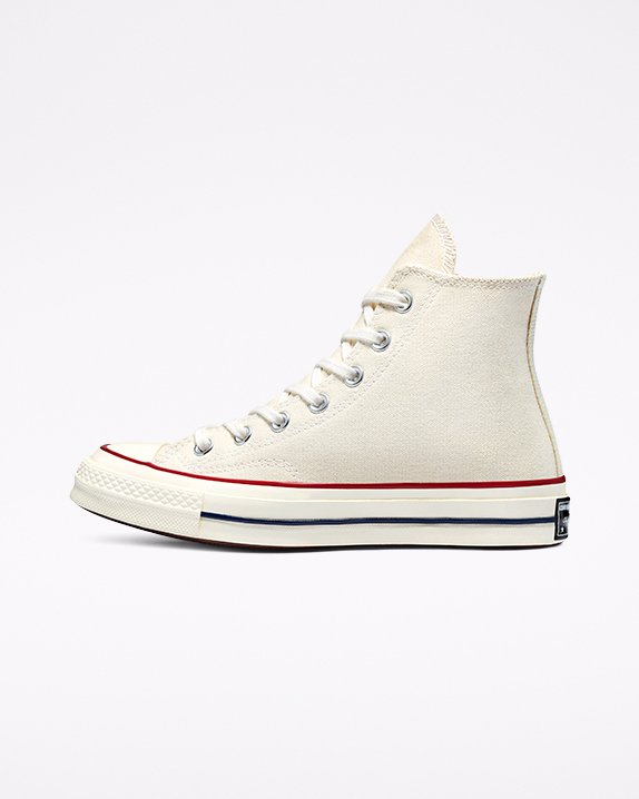 White Converse Chuck 70 Classic High Top | A44671H