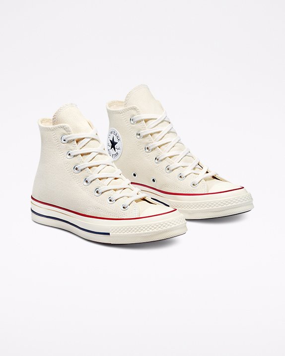 White Converse Chuck 70 Classic High Top | A44671H