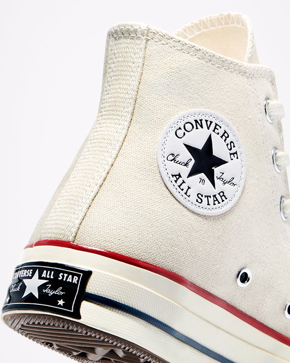 White Converse Chuck 70 Classic High Top | A44671H