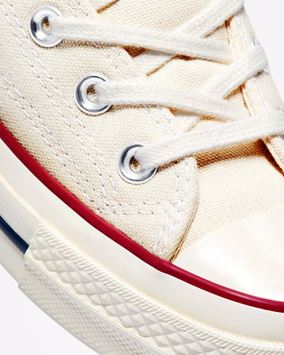 White Converse Chuck 70 Classic High Top | A44671H