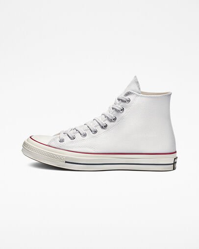 White Converse Chuck 70 Classic High Top | A87561T