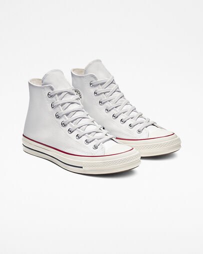 White Converse Chuck 70 Classic High Top | A87561T