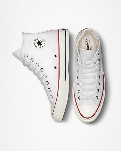 White Converse Chuck 70 Classic High Top | A87561T