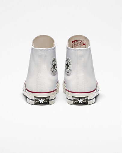 White Converse Chuck 70 Classic High Top | A87561T