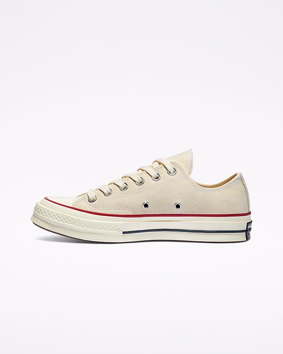 White Converse Chuck 70 Classic Low Top | A26588Y