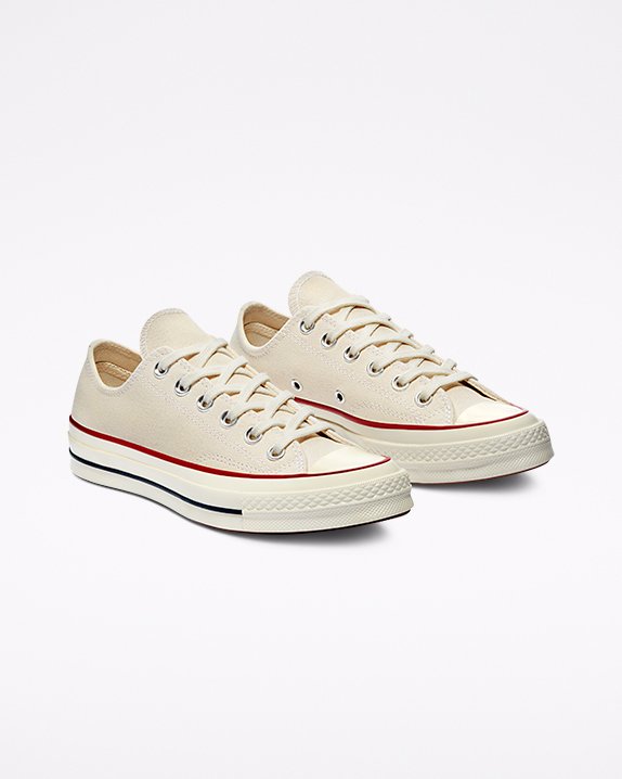 White Converse Chuck 70 Classic Low Top | A26588Y