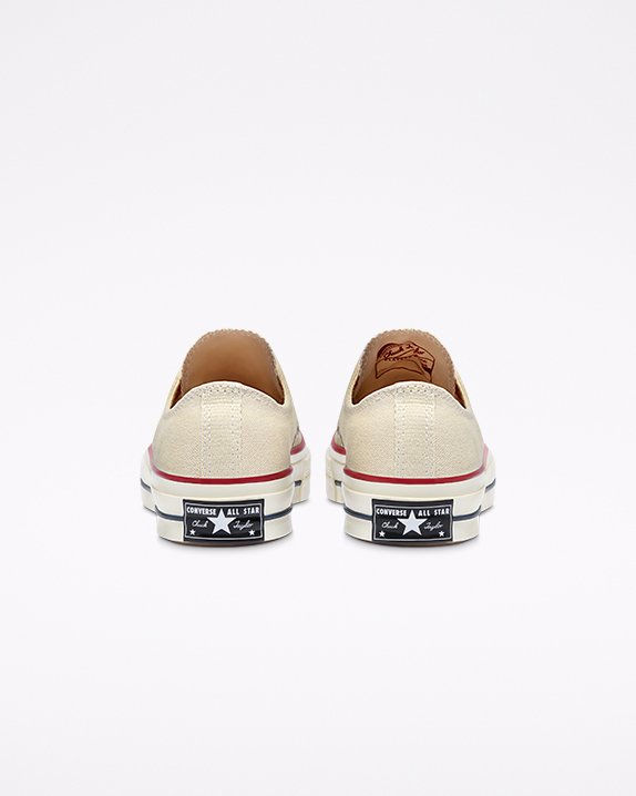 White Converse Chuck 70 Classic Low Top | A26588Y