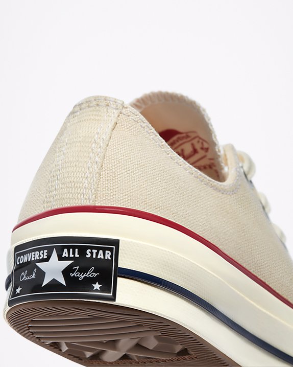 White Converse Chuck 70 Classic Low Top | A26588Y