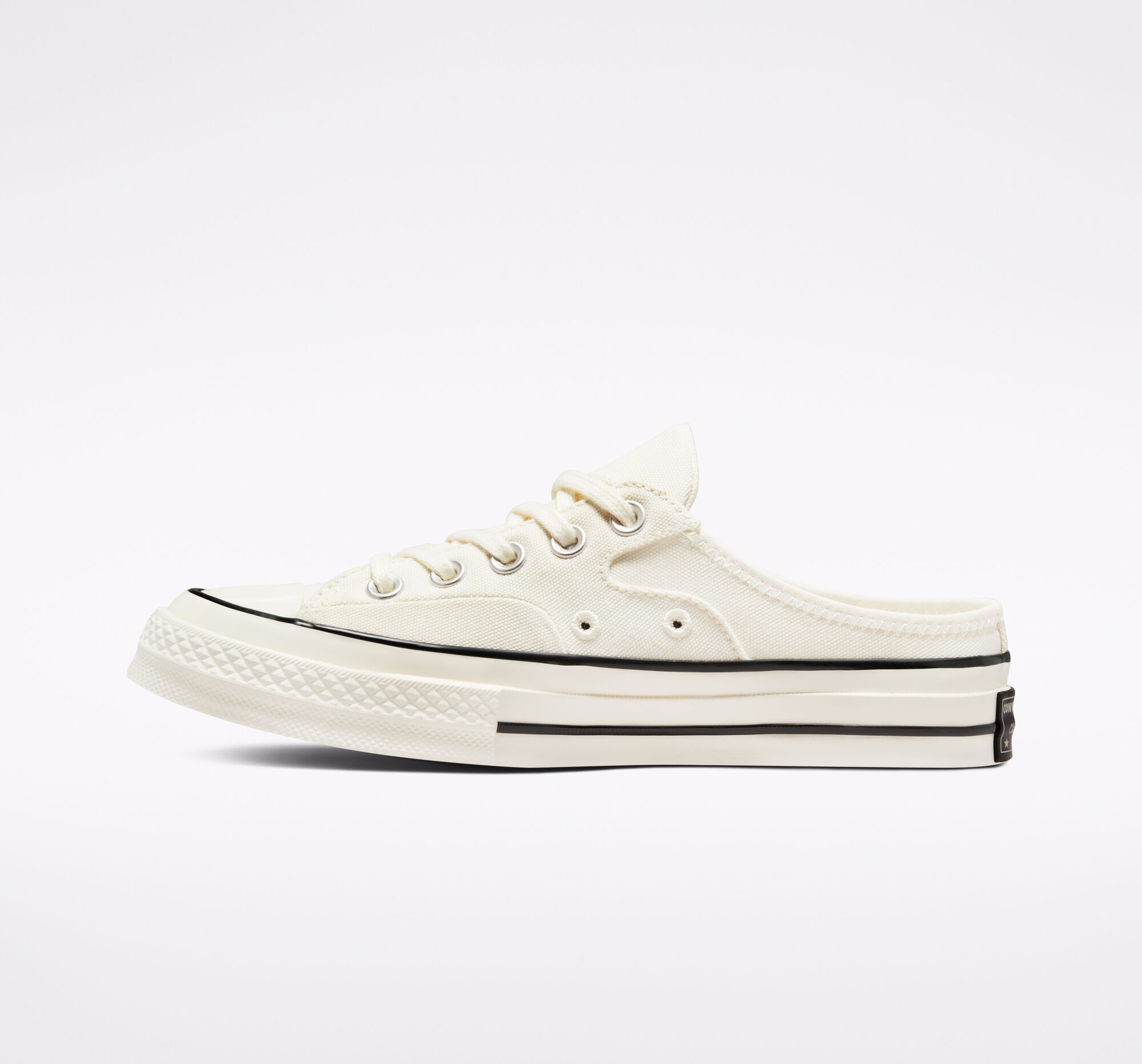 White Converse Chuck 70 Mule | A72982C