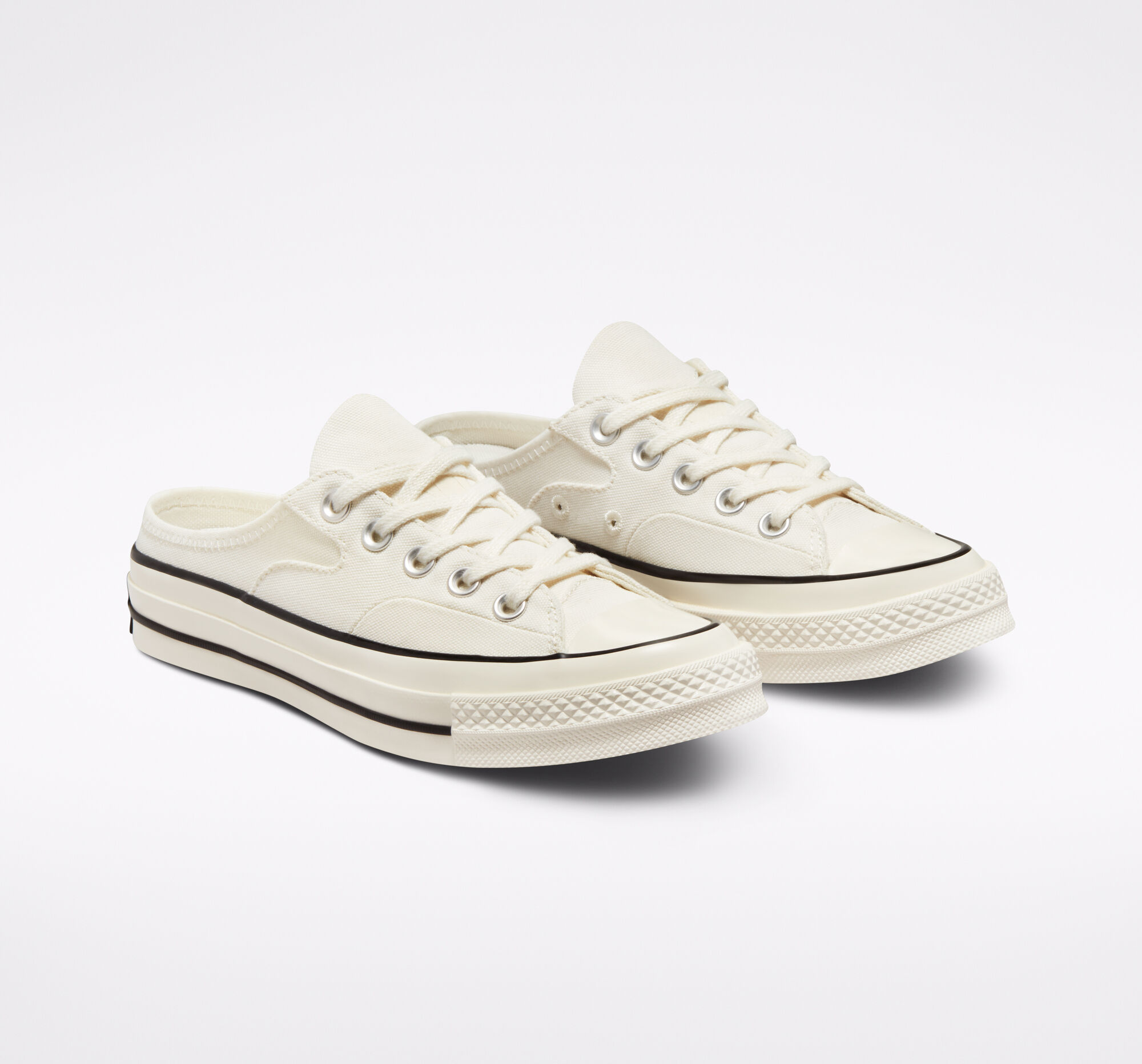 White Converse Chuck 70 Mule | A72982C