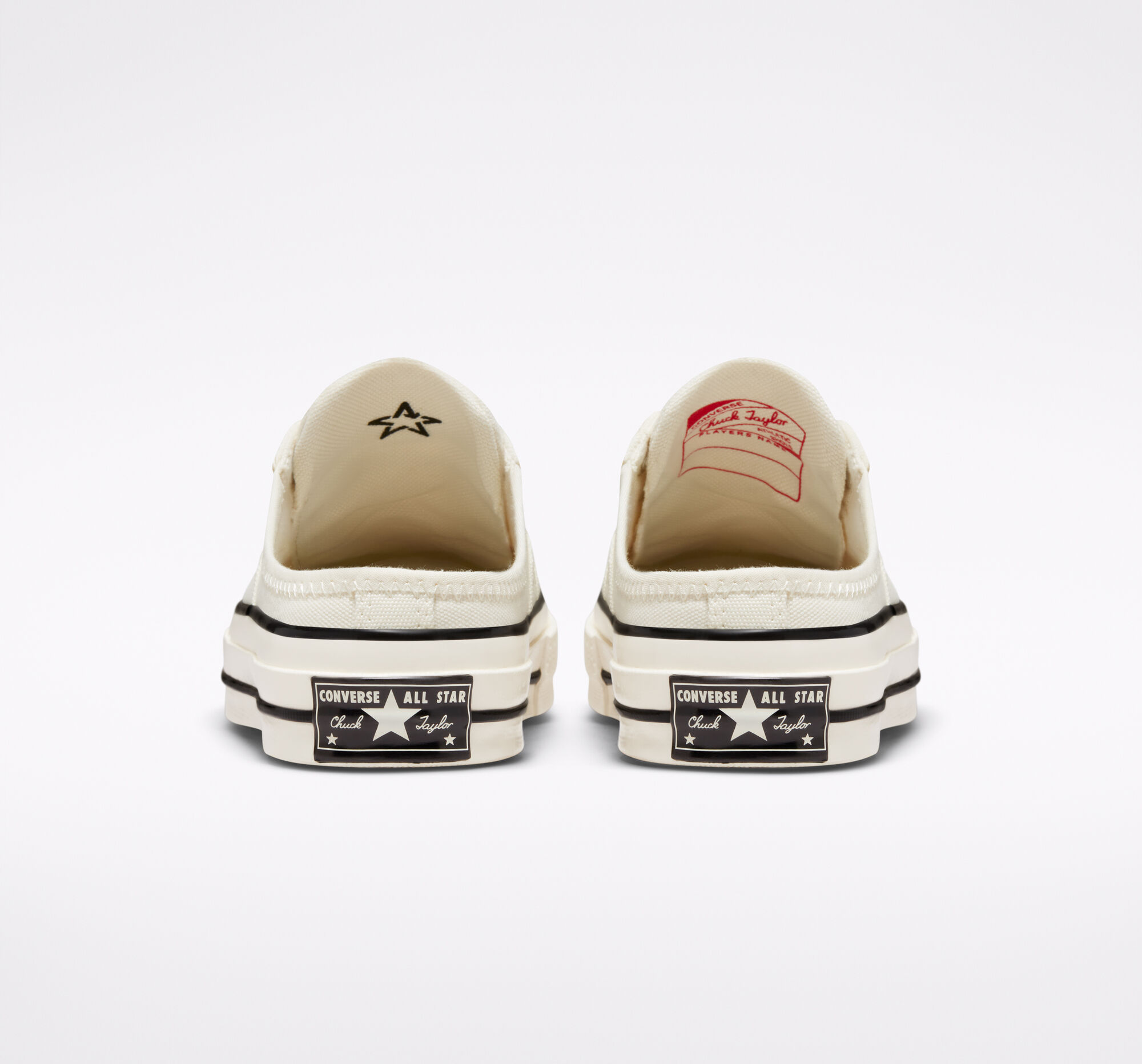 White Converse Chuck 70 Mule | A72982C