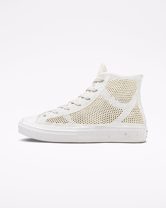 White Converse Chuck 70 Renew Redux High Top | A63621D