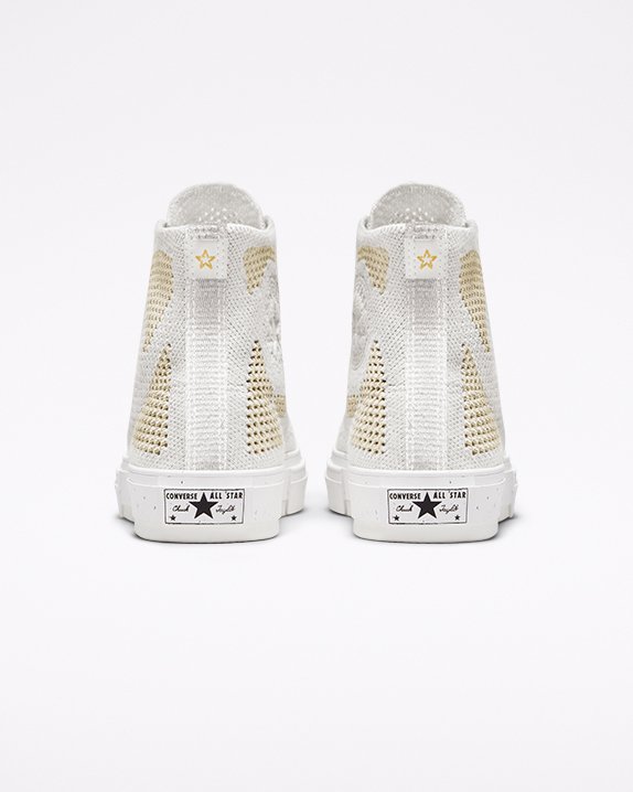 White Converse Chuck 70 Renew Redux High Top | A63621D