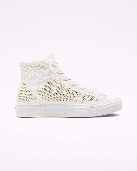 White Converse Chuck 70 Renew Redux High Top | A63621D