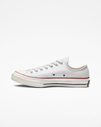 White Converse Chuck Classic 70 Low Top | A05888B