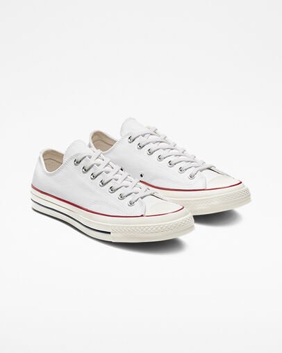 White Converse Chuck Classic 70 Low Top | A05888B