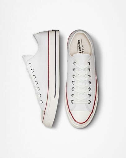 White Converse Chuck Classic 70 Low Top | A05888B